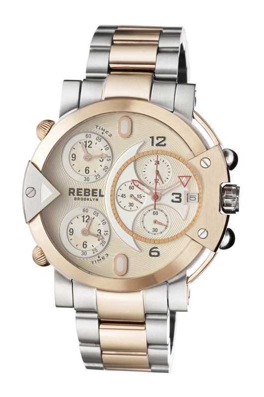 Rebel Brooklyn Boerum Hill Men's Watch Collection